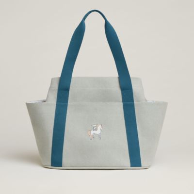 タオル 《アニモー・ナッテ》 - ピンク | Hermès - エルメス-公式サイト